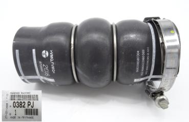 Ladeluftschlauch Turboschlauch CITROEN, PEUGEOT 1.6 HDi 0382.PJ