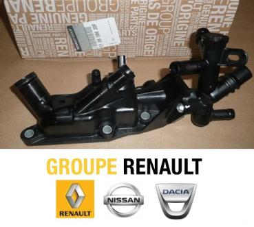 ORIGINAL Thermostat/ Thermostatgehäuse RENAULT/DACIA 0.9 / 1.2 TCe 110608635R