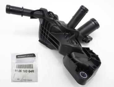 ORIGINAL Thermostat RENAULT CAPTUR CLIO IV 0.9 TCe 90 PS 110616064R