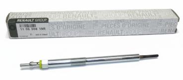 ORIGINAL Renault Glühkerze TRAFIC  MEGANE SCENIC  110650819R