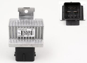 Original Vorglührelais Relais RENAULT Clio IV Master III 110678071R