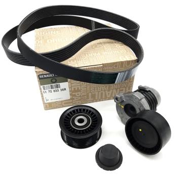 Renault Keilrippenriemen CAPTUR CLIO SCENIC 0.9-1.2 117203336R