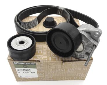 ORIGINAL Keilrippenriemensatz RENAULT ESPACE MEGANE KADJAR .1.6dCi 117205040R