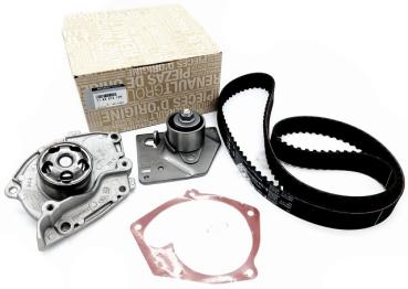 Renault Zahnriemensatz +Wasserpumpe LAGUNA MEGANE SCENIC 2 1.9DCI 119A01812R