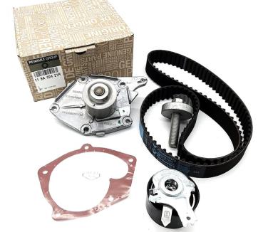 Zahnriemensatz +Wasserpumpe CLIO SCENIC LAGUNA DACIA 1.5 DCI  119A02421R