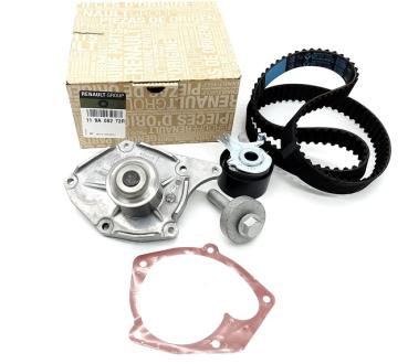 Renault Zahnriemensatz + Wasserpumpe CLIO,KANGOO,MEGANE 1.5 DCI 119A08272R