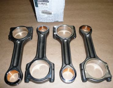 ORIGINAL  Pleuel Pleuelstange Renault MASTER 2.3 DCI 121004942R KPL. / 121009949R '