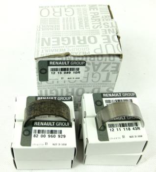 ORIGINAL Pleullager RENAULT 1.5 DCI 121508910R