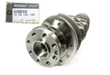 ORIGINAL Kurbelwelle Renault MASTER/MOVANO III 2.3 DCI 122014213R = 122013973R