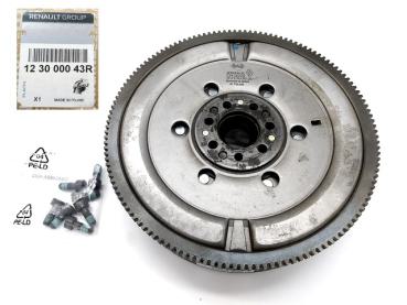Renault Schwungrad Kupplung MEGANE II 1.9 DCI 123000043R / 7701474494
