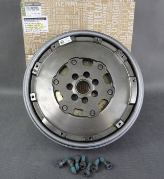 ORIGINAL Zweimassenschwungrad LAGUNA CLIO CAPTUR MEGANE III 1.5 dCi 123003948R