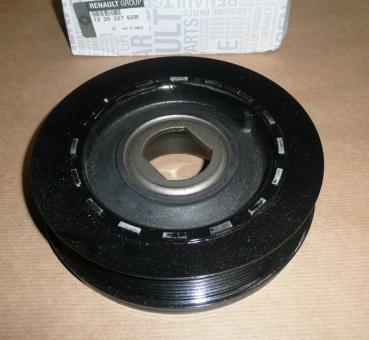 ORGINAL Riemenscheibe Für Kurbelwelle Trafic III Vivaro 1,6 DCI 123032762R