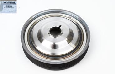 Original Kurbelwellen-Riemenscheibe RENAULT /DACIA 1.5 DCI 123037092R