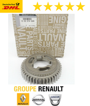 ORGINAL Zahnrad,Nockenwelle  RENAULT 2.0/2.3 CDI 130257408R / 1302500QAE '