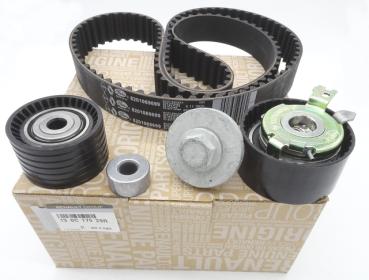 ORIGINAL Zahnriemensatz Kangoo Laguna Megane Clio 1.4 1.6 16v 130C17529R