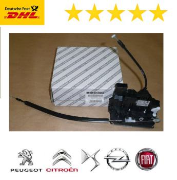 Original Fiat Türschloß Heckschloß Hinten Ducato  1393796080
