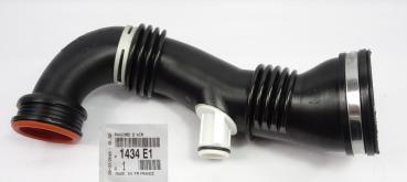 ORIGINAL PSA Ansaugschlauch Ladeluftschlauch CITROEN/PEUGEOT 1434.E1