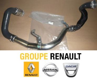ORIGINAL Ladeluftschlauch Turboschlauch RENAULT MASTER III 2.3 dCi 144605171R