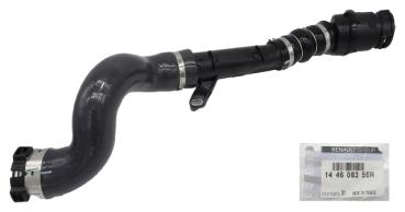 ORGINAL Ladeluftschlauch Kangoo II 1.5 dCi 144608356R