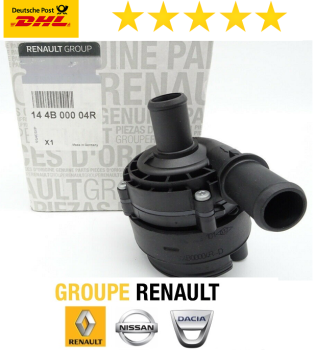 ORGINAL TURBINENKÜHLPUMPE RENAULT MASTER III,MEGANE 1.4TCE/2.3DCI 144B00004R / 2158000Q0A '
