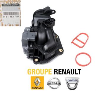 ORIGINAL Drosselklappenstutzen RENAULT MEGANE,SCENIC 3 1.6 dCi 145138377R