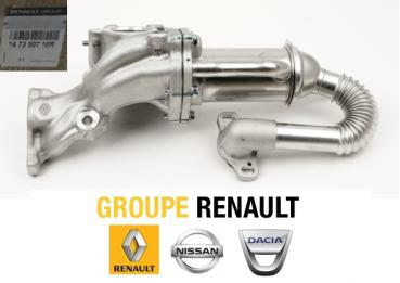 ORIGINAL Kühler AGR-Ventil RENAULT LAGUNA /MEGANE 3/SCENIC 1.5 dCi 147350718R