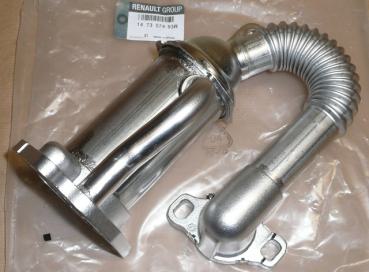 ORIGINAL AGR-Ventil Unterdruckbehälter MEGANE 1.5 DCI 147357493R / 147350718R