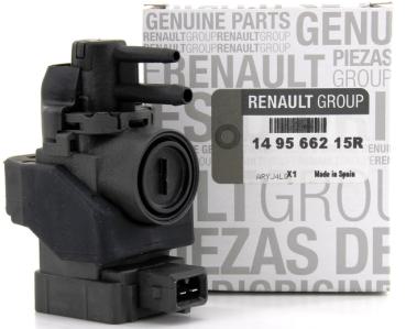 ORIGINAL Druckwandler Magnetventil Elektroventil 1.5DCI 149566215R