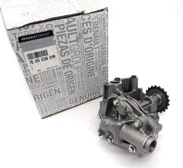 RENAULT Ölpumpe Master III 2012-  2.3 DCI 150003601R