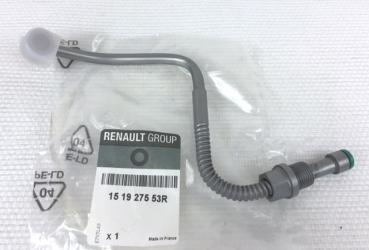 ORIGINAL Ölleitung Turbolader RENAULT KANGOO II 1.5DCI 151927553R