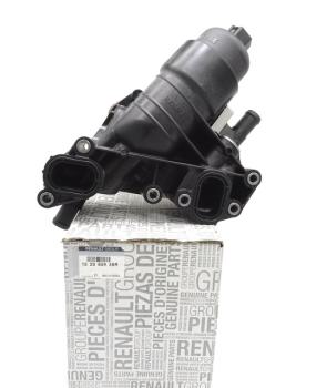 ORGINAL Ölfiltergehäuse Renault Megane,Scenic IV 1.6 dCi  152085948R '