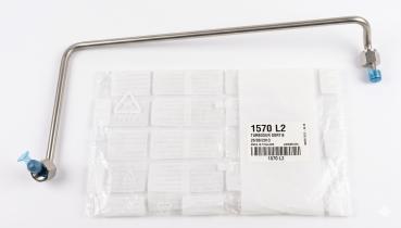 Original PSA Kraftstoffleitung Einspritzpumpe Citroen Jumper 1570L2