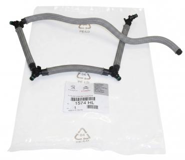 ORIGINAL PSA Kraftstoffleitung Kraftstoffschlauch CITROEN/PEUGEOT 2.0 HDi 1574HL