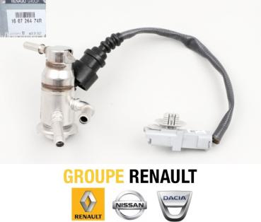 ORIGINAL Einspritzdüse AdBlue Injektor RENAULT MASTER III 2.3 dCi 160726474R