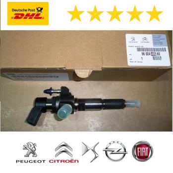 ORIGINAL Einspritzdüse CITROEN/PEUGEOT 1.6HDI 1608518380