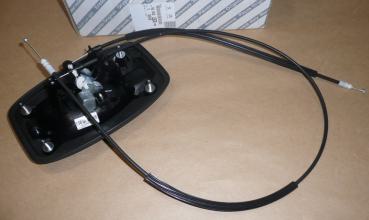 ORIGINAL PSA Türgriff Schiebetür HINTEN JUMPER BOXER 1616303080 / 735631202