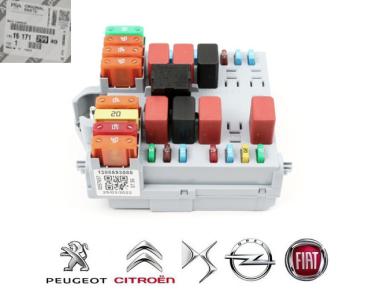 ORIGINAL PSA BSM Steuergerät Sicherungskasten Boxer Jumper Ducato 1617129980