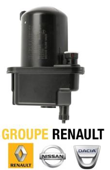 ORIGINAL Dieselfilter Kraftstofffilter RENAULT Clio III Modus 1.5 dCi 164000890R