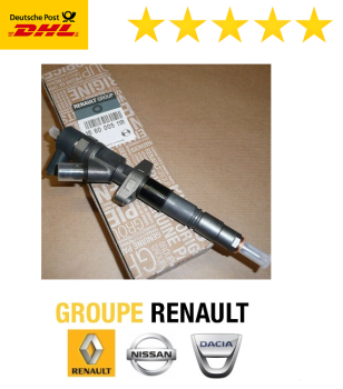 ORGINAL Einspritzdüse Einspritzung RENAULT MASTER  2.5 dci 166000511R = 7701477325 '