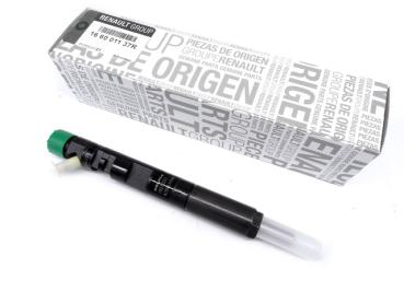 ORIGINAL INJEKTOR EINSPRITZDÜSE RENAULT CLIO III,KANGOO 1.5DCI 166001137R