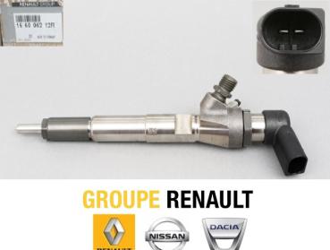 ORIGINAL Einspritzdüse RENAULT MEGANE/SCENIC /TALISMAN 1.5 dCi 166006212R