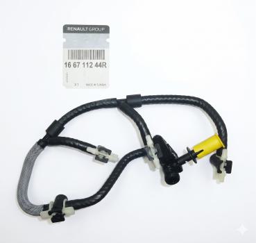 ORIGINAL Renault Kraftstoffleitung  MASTER III 166711244R / 1681700Q1H