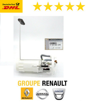 ORGINAL Kraftstoffpumpe Renault Master III 2,3 dci 100L 172025557R