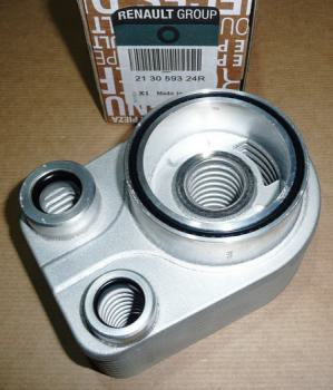 Original Ölkühler Renault Clio Megane Captur Duster 1.5 213059324R = 8200923115