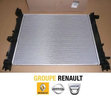ORIGINAL Kühler Wasserkühler RENAULT  Captur Clio IV 214107326R