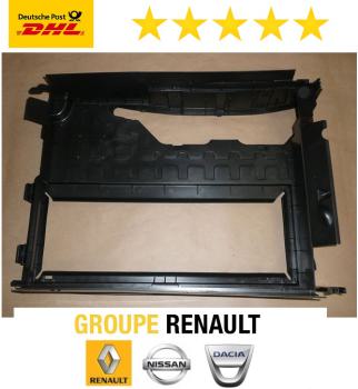 Orginal Lüfteraufnahme Frontmaske Renault CAPTUR,CLIO "4" 215592894R