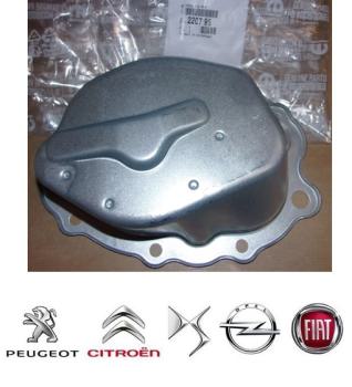 Original PSA Getriebe Deckel Gehäuse Für C/P BE4 220795