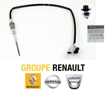 ORIGINAL  Abgastemperatursensor RENAULT MASTER III 2.3 dCi  226400956R '