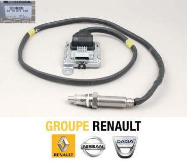 ORIGINAL  Lambasonde/Nox Sensor RENAULT MASTER III 2.3 dCi 227907578R '