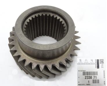 PSA Getriebe Zahnrad 6 Z=31 Boxer Ducato Jumper 9649780288 / 233871